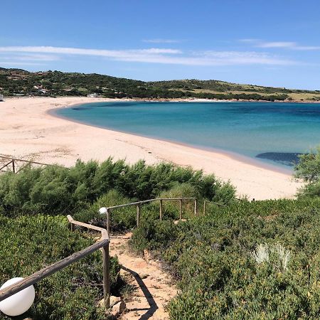 Borgo Spiaggia Vista Mare イーゾラ・ロッサ エクステリア 写真