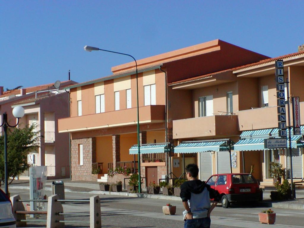 Borgo Spiaggia Vista Mare イーゾラ・ロッサ 部屋 写真