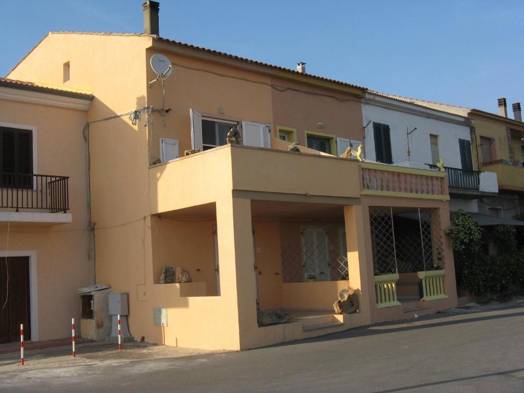 Borgo Spiaggia Vista Mare イーゾラ・ロッサ 部屋 写真
