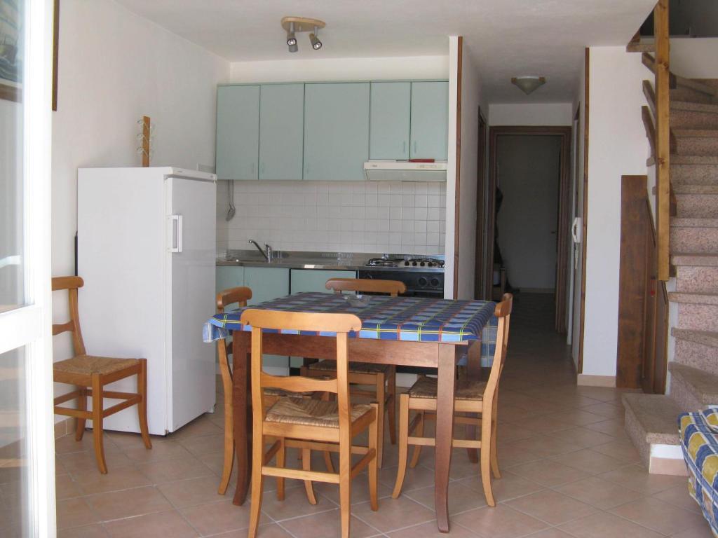 Borgo Spiaggia Vista Mare イーゾラ・ロッサ 部屋 写真