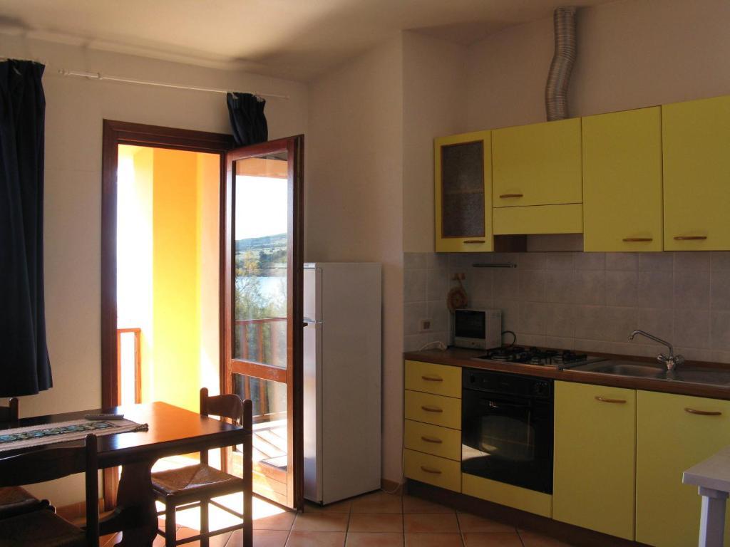 Borgo Spiaggia Vista Mare イーゾラ・ロッサ 部屋 写真