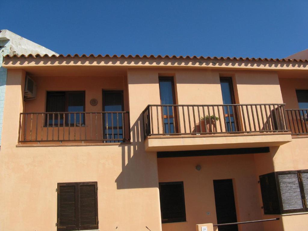 Borgo Spiaggia Vista Mare イーゾラ・ロッサ 部屋 写真